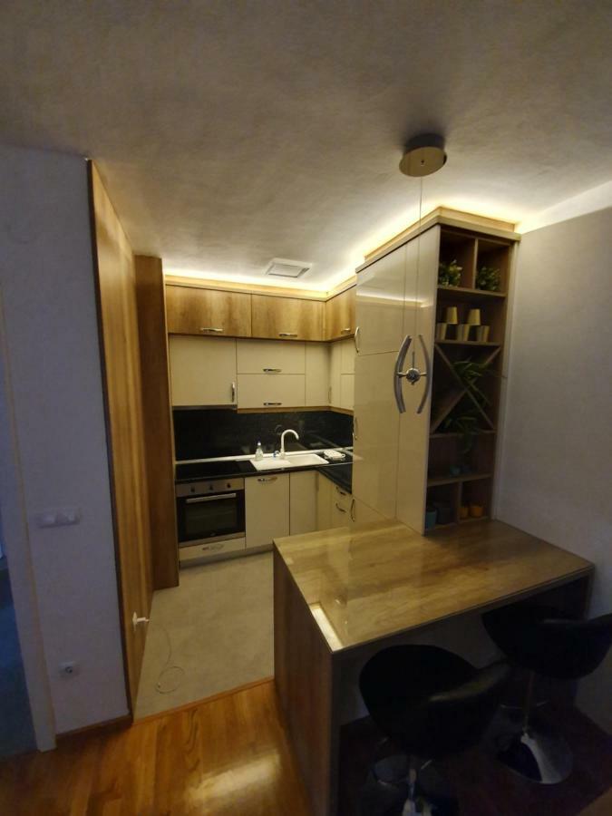 Apartman Lux Добой Экстерьер фото