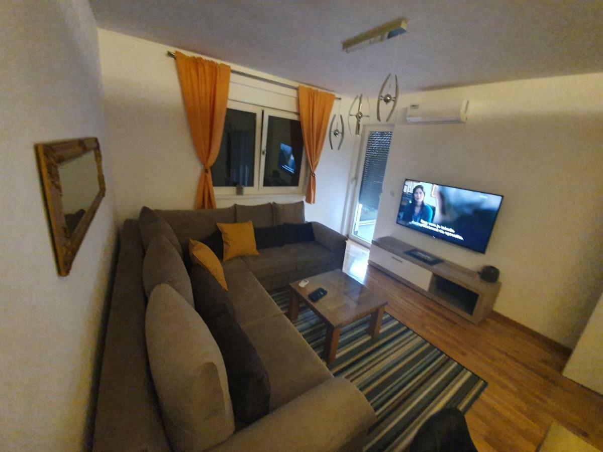 Apartman Lux Добой Экстерьер фото