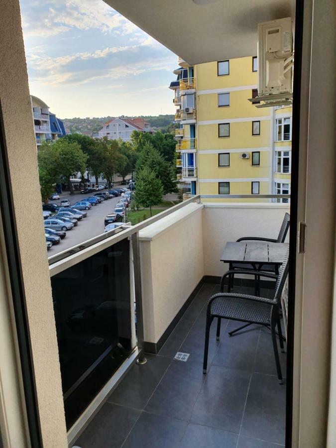 Apartman Lux Добой Экстерьер фото