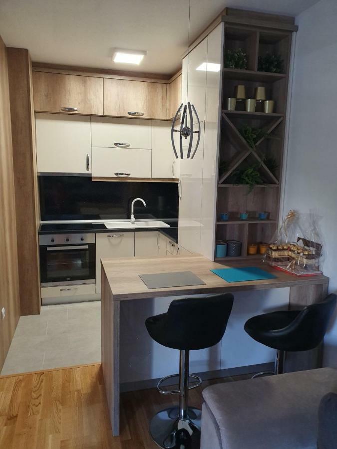 Apartman Lux Добой Экстерьер фото