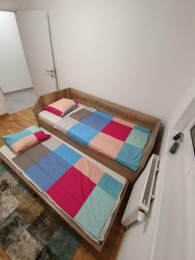 Apartman Lux Добой Экстерьер фото